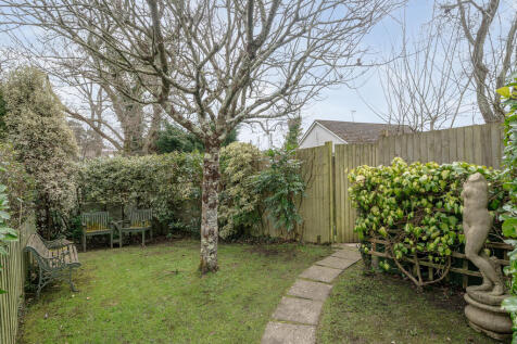 Side Garden