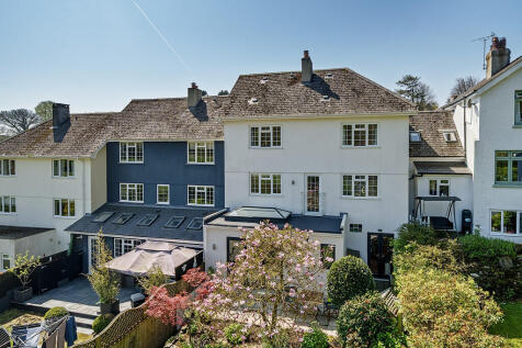 Rear of Property