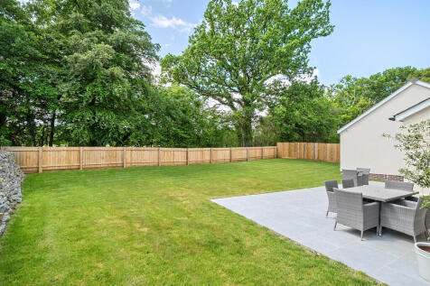 Side Garden