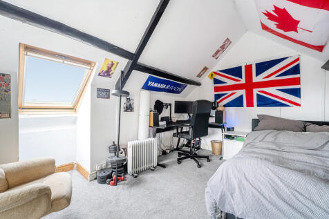 Attic Space