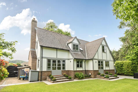 Rear of Property