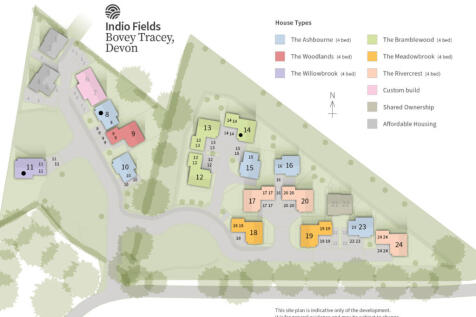 Site plan
