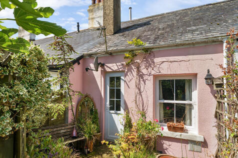 Rear of Property