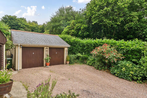 Garage Driveway