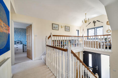 Galleried Landing