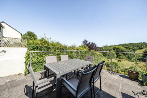 Raised Terrace