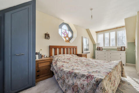 Principle Bedroom