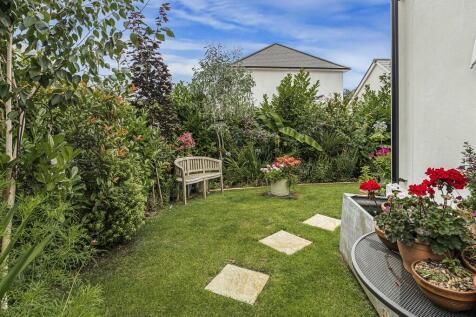 Side Garden