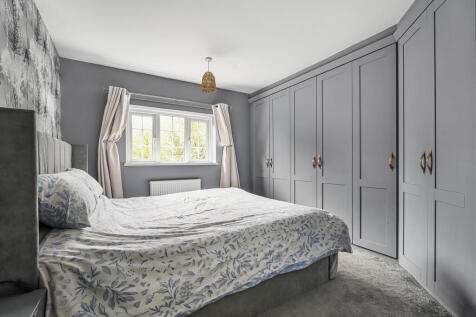 Principle Bedroom