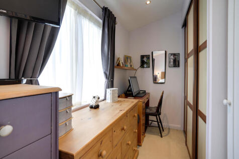 Dressing Area