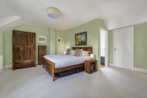 Principle Bedroom