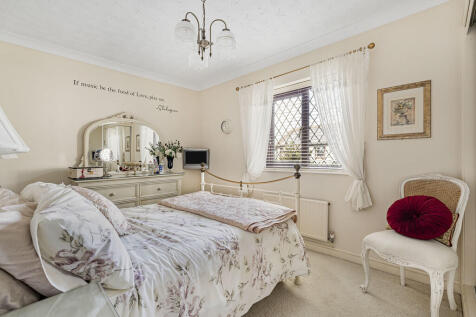 Principle Bedroom