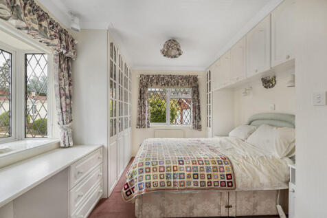 Principle Bedroom...