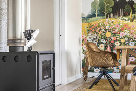 Wood Burner