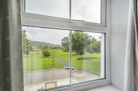 View from bedroom