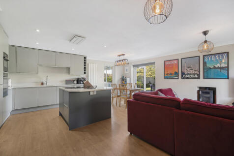 Openplan Kitchen