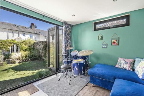 Garden room 