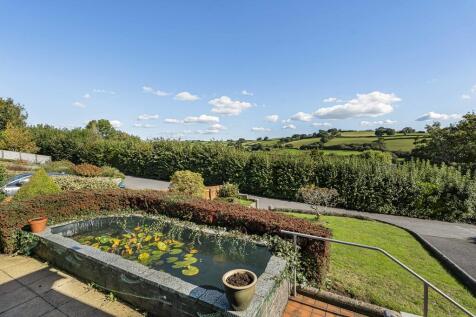Front garden view