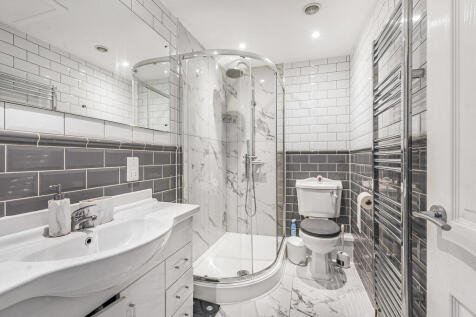 2nd floor shower ...