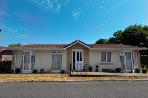 Front of Property...