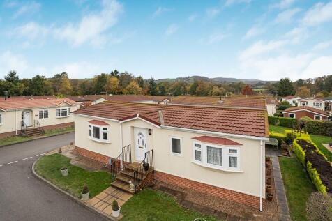 Elevated front of...