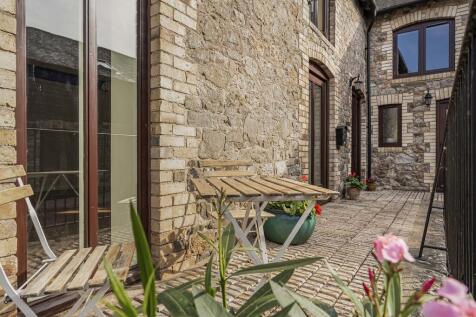 Front Courtyard