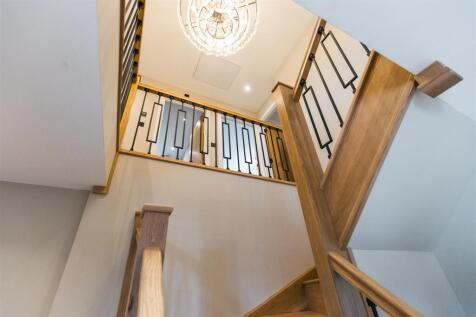 Feature Stair Case