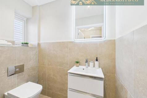 Downstairs WC