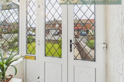 Entrance Porch