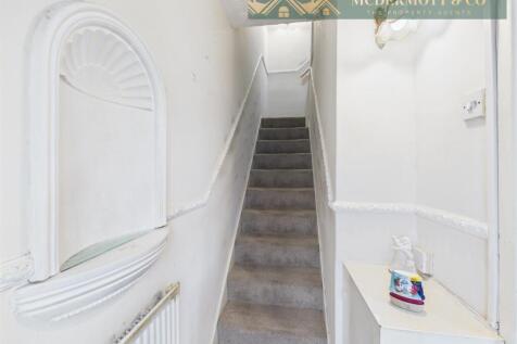 Stairs and Landing
