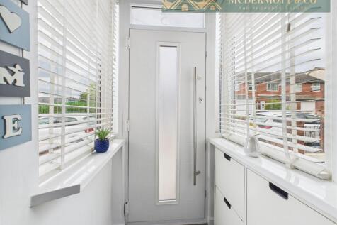 Entrance Porch
