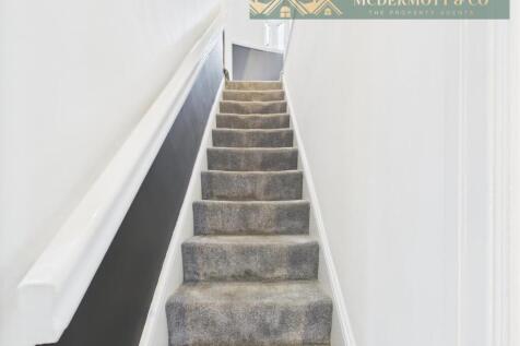 Stairs to First Floor and landing