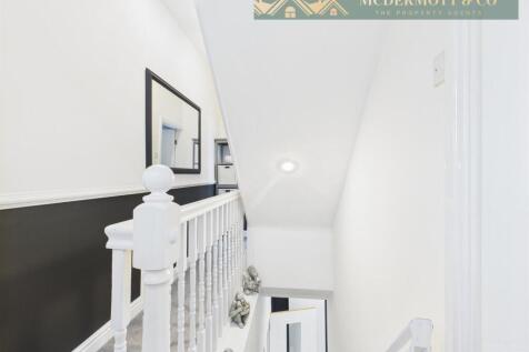 Stairs to First Floor and landing