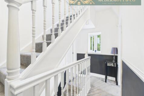 Stairs to First Floor and landing