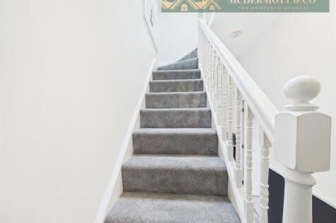 Stairs to Loft Room