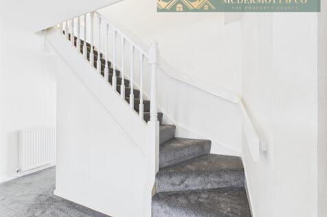 Stairs and Landing