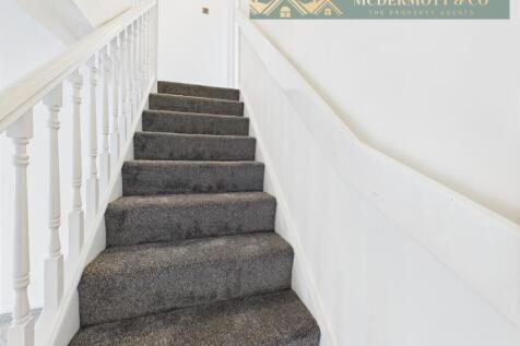 Stairs and Landing