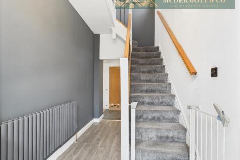 Stairs and Landing