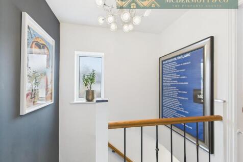 Stairs and Landing