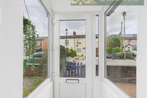 Entrance Porch
