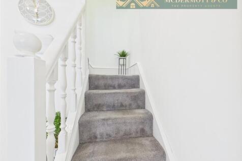 Stairs and Landing