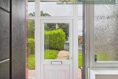 Entrance Porch