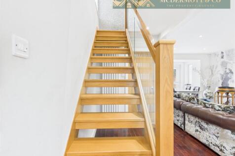 Stairs and Landing
