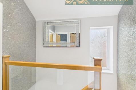 Stairs and Landing