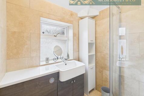 Upstairs Shower Room