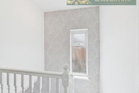 Stairs and Landing