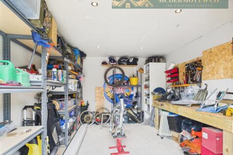 Storage/Workshop