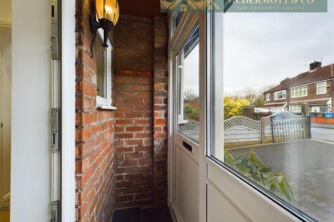 Entrance Porch
