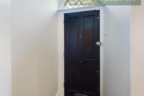 Entrance Vestibule