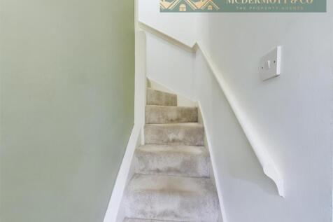 Stairs to Loft Room